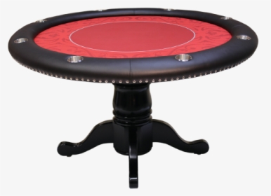 Red Table - Transparent Poker Table Png, Png Download, Free Download