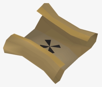 Osrs Clueless Scroll, HD Png Download, Free Download