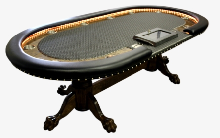 Poker Table Without Cup Holder, HD Png Download, Free Download