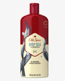 Deon Cole Stars In New Old Spice Campaign , Png Download - Old Spice Shampoo Ocean, Transparent Png, Free Download