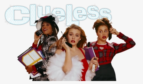 Clueless Png, Transparent Png, Free Download
