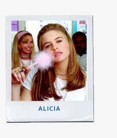 Alicia - Clueless Cher In Class, HD Png Download, Free Download