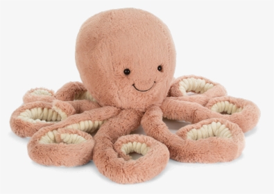 Jellycat Odell Octopus, HD Png Download, Free Download