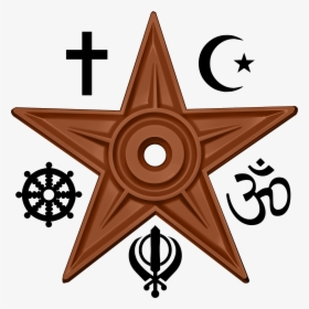 Religion Logos In One, HD Png Download, Free Download