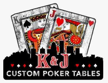 K And J Poker - J Poker, HD Png Download, Free Download