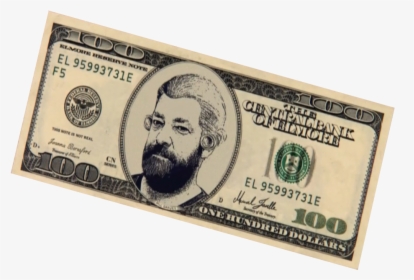 Hundred Dollar Bill Png - Amazing World Of Gumball Dollars, Transparent Png, Free Download