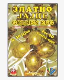 Boja Za Zlatno Jaje, HD Png Download, Free Download