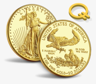 2017 American Eagle Gold Coin, HD Png Download, Free Download