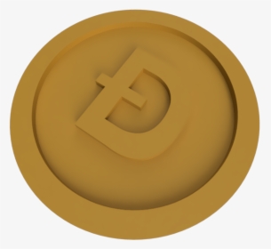 Simple Doge Coin 2018 Mar 01 11 32 16am 000 - Circle, HD Png Download, Free Download
