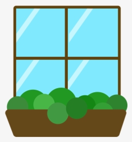 Window, Outdoor, House, Building, Facade, Observation - Window Png Vector, Transparent Png, Free Download