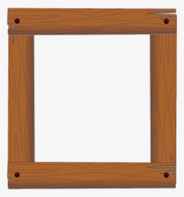 Border Image Wood Cabinetry- - Plywood, HD Png Download, Free Download