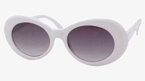Clout Goggles Glasses Sunglasses Niche Freetoedit - Plastic, HD Png Download, Free Download