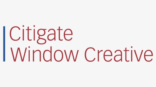 Citigate Window Creative Logo Png Transparent - Graphics, Png Download, Free Download
