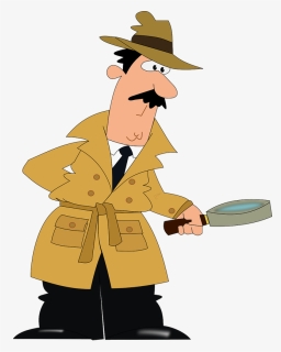 Inspector Clipart, HD Png Download, Free Download
