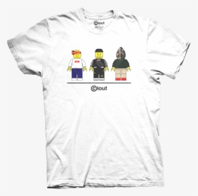 Image Of Clout Lineup Tee - Hot Chili Peppers T Shirt, HD Png Download, Free Download