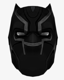 Black Panther Mask Roblox, HD Png Download, Free Download