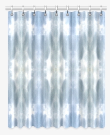 Ice Crystals Abstract Pattern Window Curtain - Window Covering, HD Png Download, Free Download