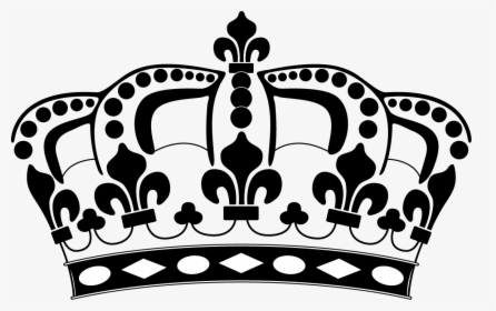 Heraldic Crown Transparent, HD Png Download, Free Download