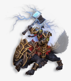 Warcraft 3 Reforged Model, HD Png Download, Free Download