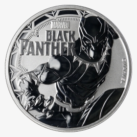 Black Panther Png Circle, Transparent Png, Free Download