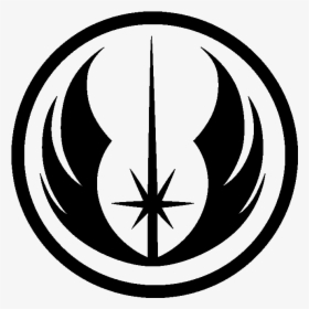 Jedi Order Logo Transparent, HD Png Download, Free Download