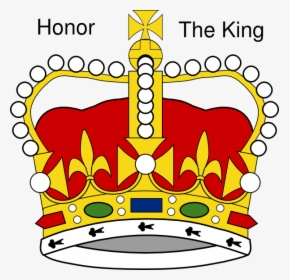 King George Iii Crown Drawing Clipart , Png Download - King George 3 Crown, Transparent Png, Free Download