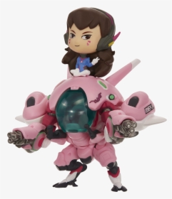 Overwatch Cute But Deadly Series 5 Mystery Figure, HD Png Download, Free Download