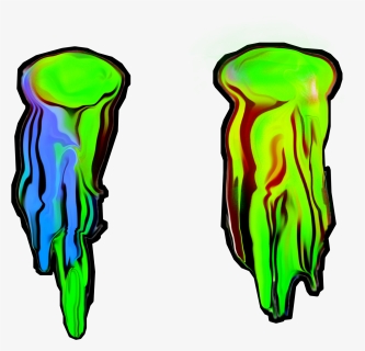 #grime #eyes #melting #squishy - Drip Drippy Eyes Png, Transparent Png, Free Download