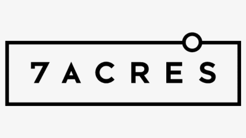 7acres Logo - 7 Acres Cannabis, HD Png Download, Free Download