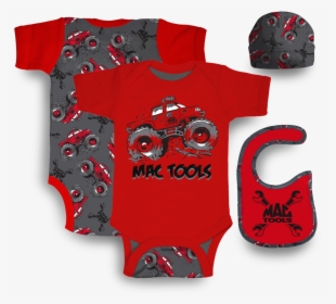 Mac Tools Baby Clothes, HD Png Download, Free Download