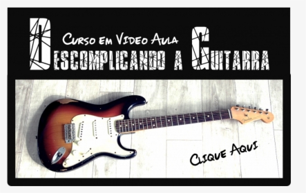 Banner Curso Guitarra - Guitar Dots, HD Png Download, Free Download
