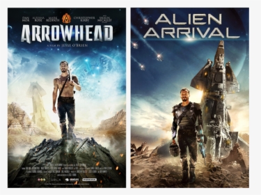 Alien Arrival 2016, HD Png Download, Free Download