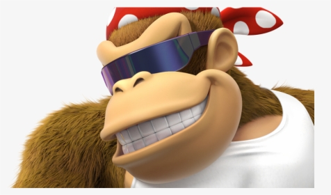 Funky Kong Soundtrack Orchestra - Donkey Kong, HD Png Download, Free Download