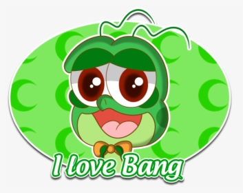 I Love Bang 90s Artists, Alien Art, Space Jam, Movie - Cartoon, HD Png Download, Free Download