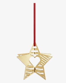 2019 Holiday Ornament, Star - Georg Jensen Christmas Decorations 2019, HD Png Download, Free Download
