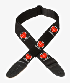Levy's Guitar Strap Black, HD Png Download, Free Download
