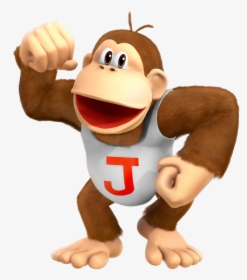 Donkey Kong Jr Smash, HD Png Download, Free Download