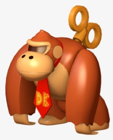 Download Zip Archive - Donkey Kong Toad, HD Png Download, Free Download
