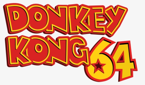 Donkey Kong , Png Download - Donkey Kong 64, Transparent Png, Free Download