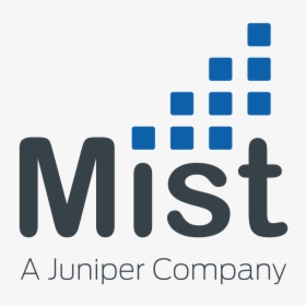 Mist Juniper Logo Full Color Extra Light 1000 - Mist A Juniper Company, HD Png Download, Free Download