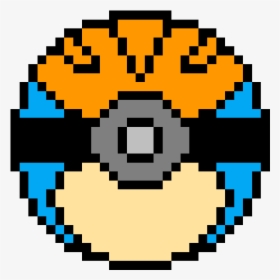 Pixel Art Logo Deadpool, HD Png Download, Free Download