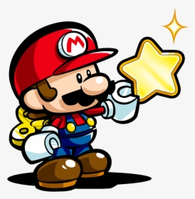 Transparent Wii U Clipart - Mario Vs Donkey Kong Star, HD Png Download, Free Download