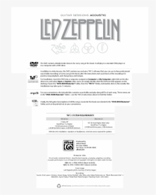 Transparent Zeppelin Png - Led Zeppelin, Png Download, Free Download