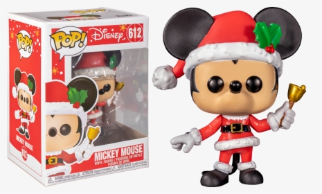 Funko Pop Mickey Mouse Holiday, HD Png Download, Free Download