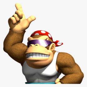 Funky Kong Png, Transparent Png, Free Download