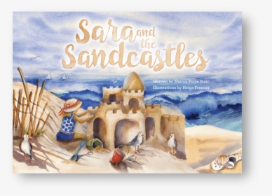 Sara And The Sandcastles Cover - Christmas Card, HD Png Download, Free Download