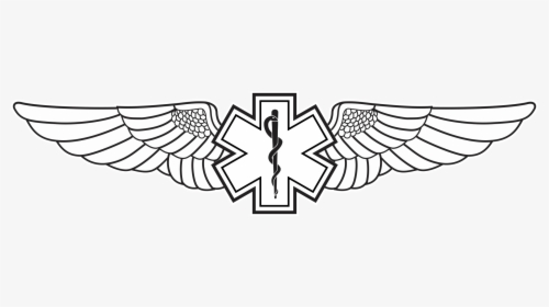 Flight Wings Png, Transparent Png, Free Download