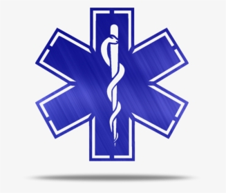 Emergency Star Of Life, HD Png Download, Free Download