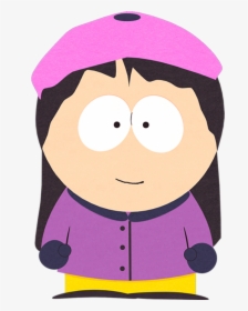 Wendy Testaburger Is A Female Character On South Park - South Park Slut Wendy, HD Png Download, Free Download