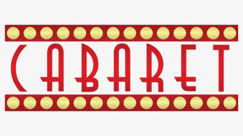 Cabaret Logo Png, Transparent Png, Free Download